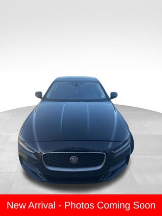 2020 Jaguar XE S