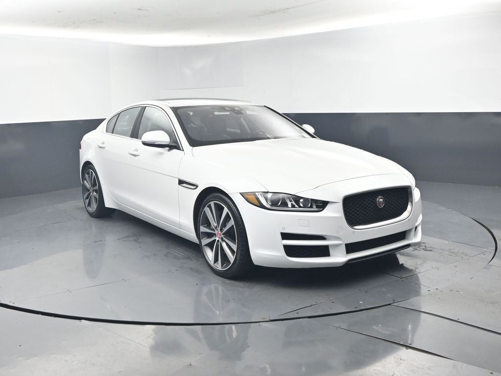 2019 Jaguar XE 25t Prestige