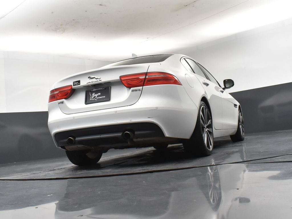 2019 Jaguar XE 25t Prestige