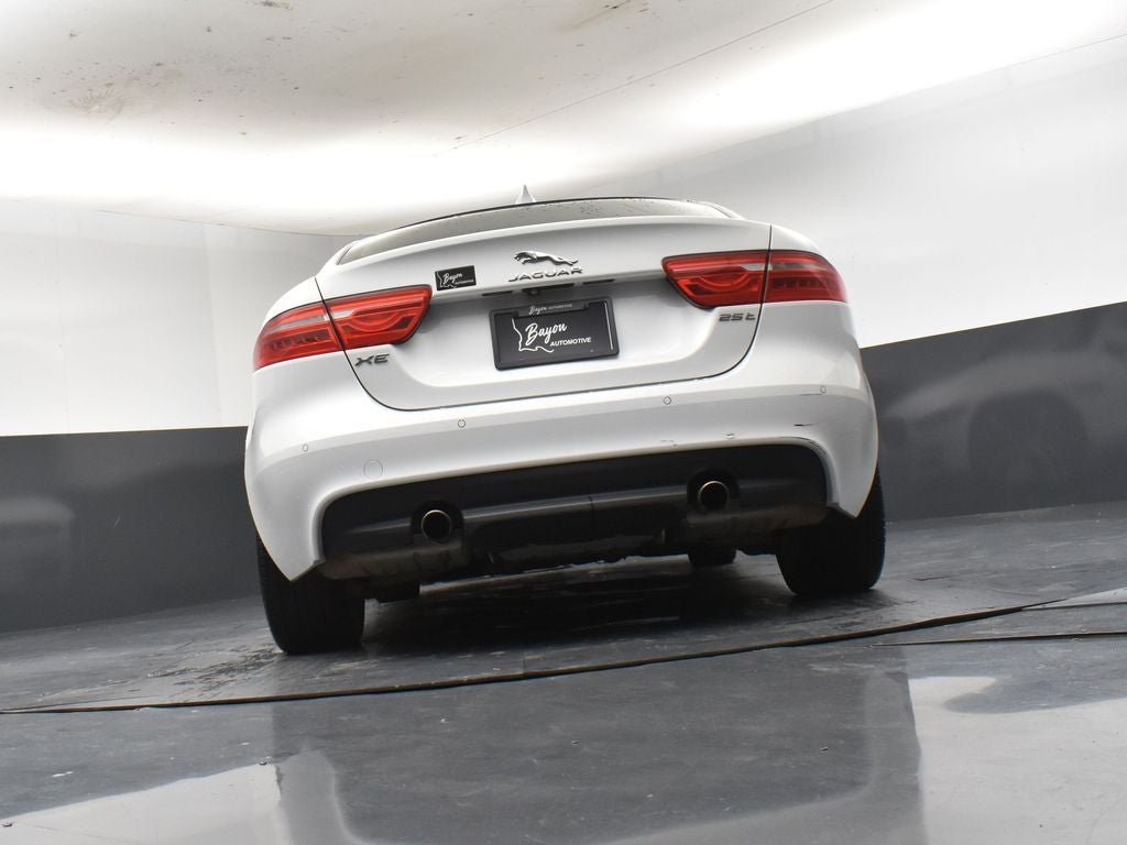 2019 Jaguar XE 25t Prestige