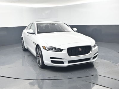 2019 Jaguar XE 25t Prestige