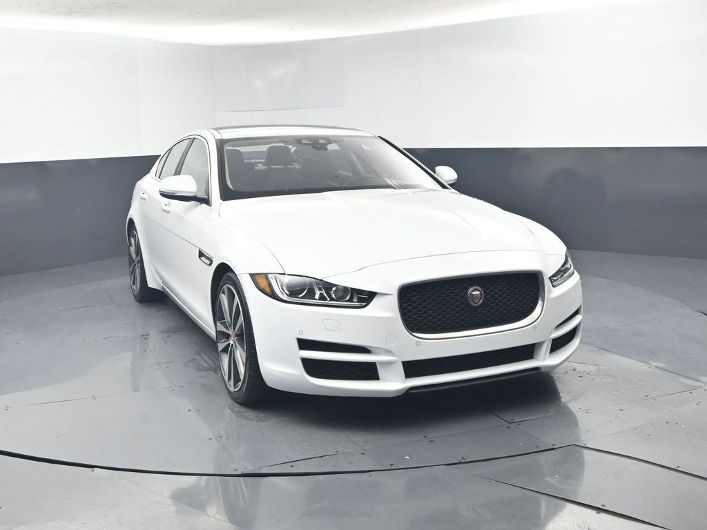 2019 Jaguar XE 25t Prestige