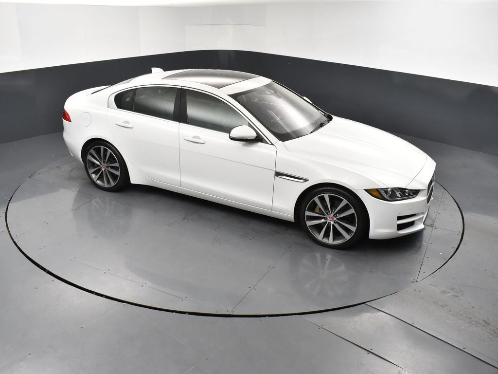2019 Jaguar XE 25t Prestige