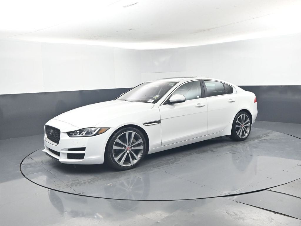 2019 Jaguar XE 25t Prestige