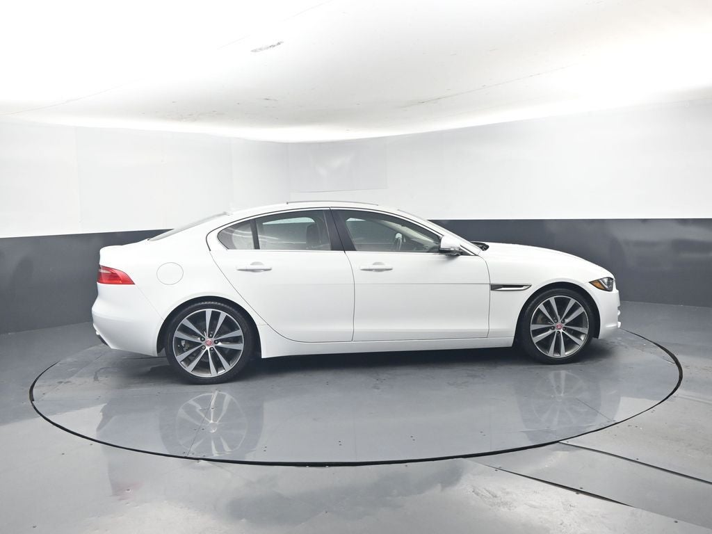 2019 Jaguar XE 25t Prestige