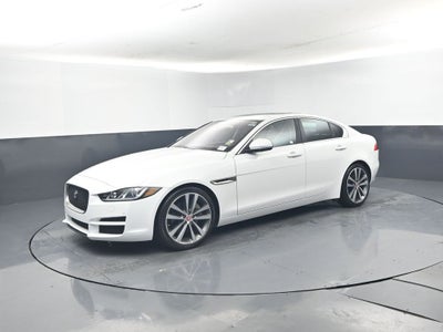 2019 Jaguar XE 25t Prestige