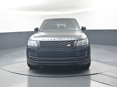 2020 Land Rover Range Rover Supercharged LWB