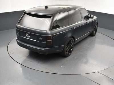 2020 Land Rover Range Rover Supercharged LWB