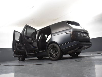 2020 Land Rover Range Rover Supercharged LWB