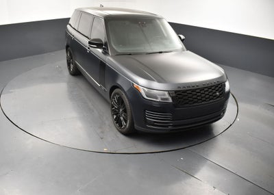 2020 Land Rover Range Rover Supercharged LWB
