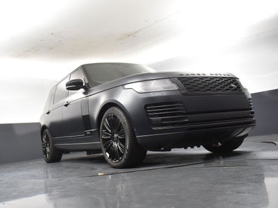 2020 Land Rover Range Rover Supercharged LWB