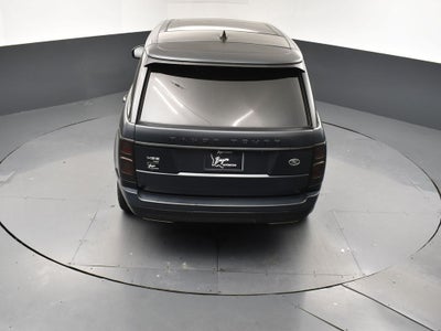 2020 Land Rover Range Rover Supercharged LWB