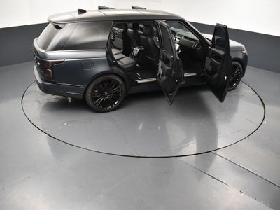 2020 Land Rover Range Rover Supercharged LWB