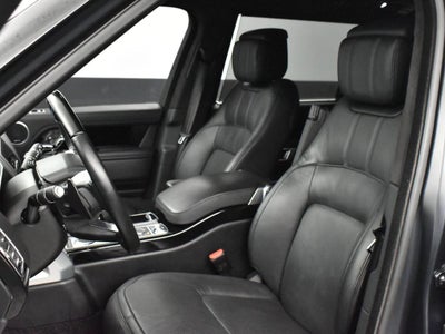 2020 Land Rover Range Rover Supercharged LWB
