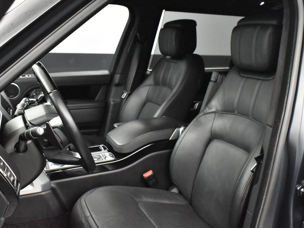 2020 Land Rover Range Rover Supercharged LWB