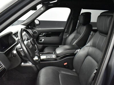 2020 Land Rover Range Rover Supercharged LWB