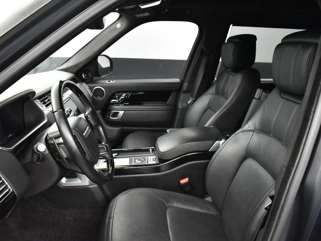 2020 Land Rover Range Rover Supercharged LWB