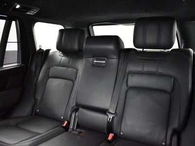 2020 Land Rover Range Rover Supercharged LWB