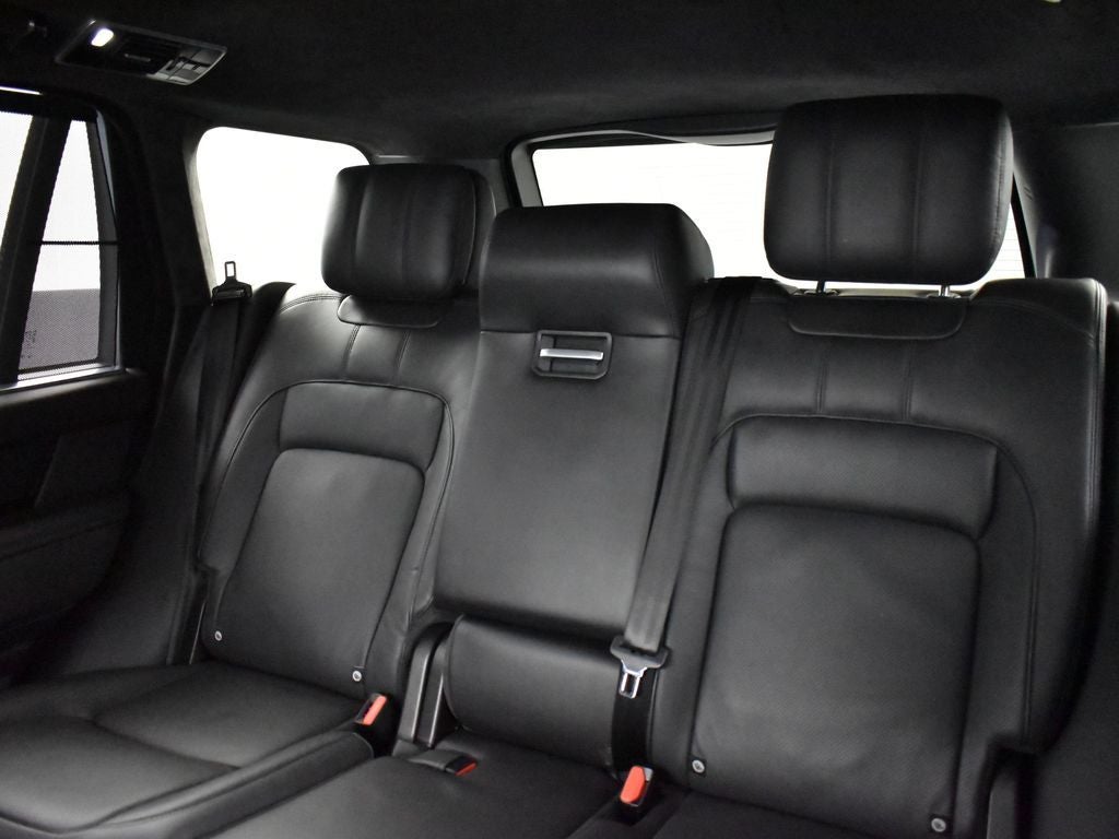 2020 Land Rover Range Rover Supercharged LWB