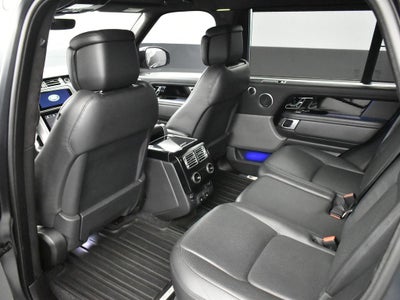 2020 Land Rover Range Rover Supercharged LWB