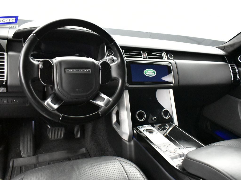 2020 Land Rover Range Rover Supercharged LWB