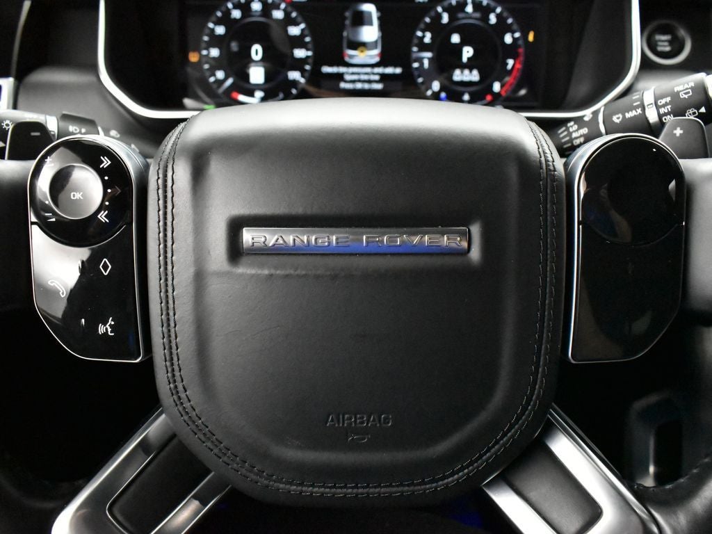 2020 Land Rover Range Rover Supercharged LWB