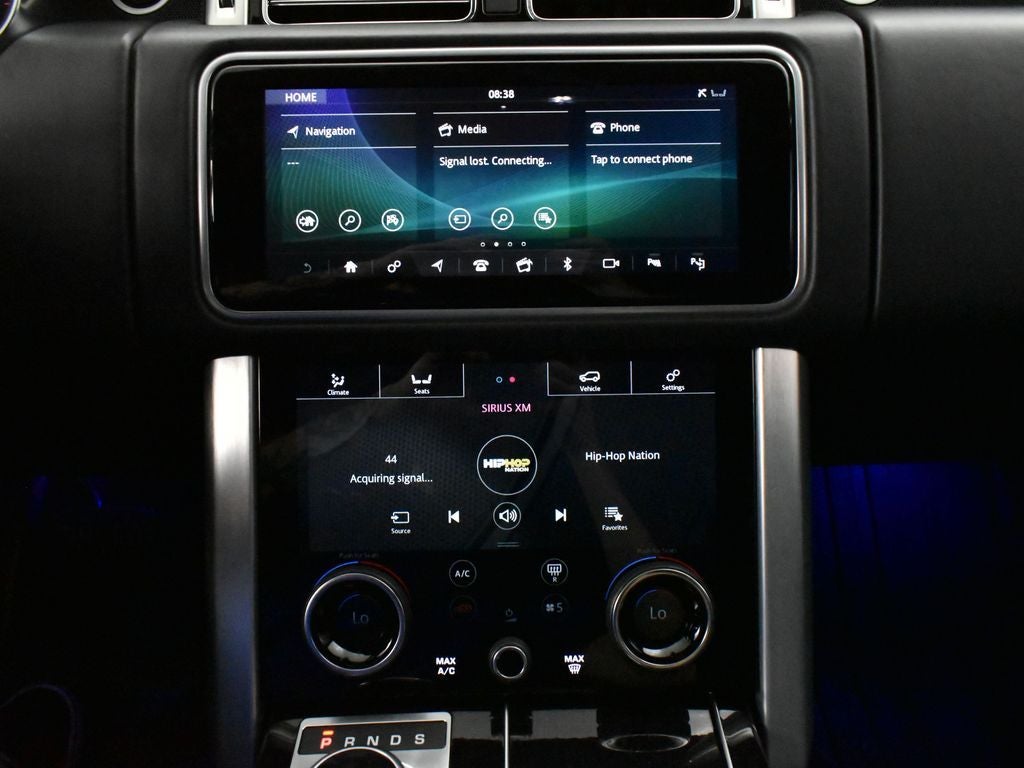 2020 Land Rover Range Rover Supercharged LWB