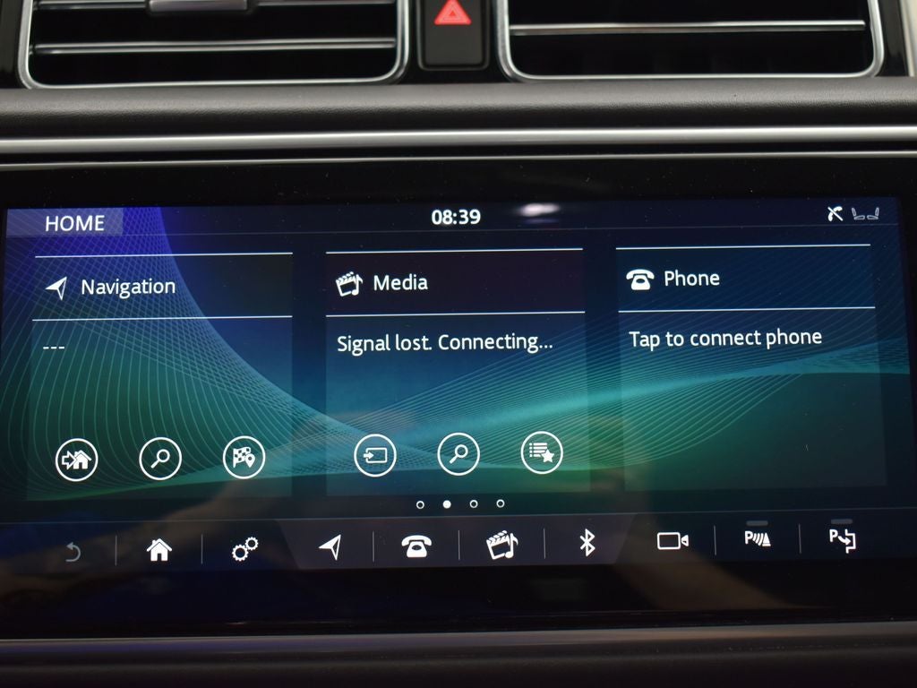 2020 Land Rover Range Rover Supercharged LWB