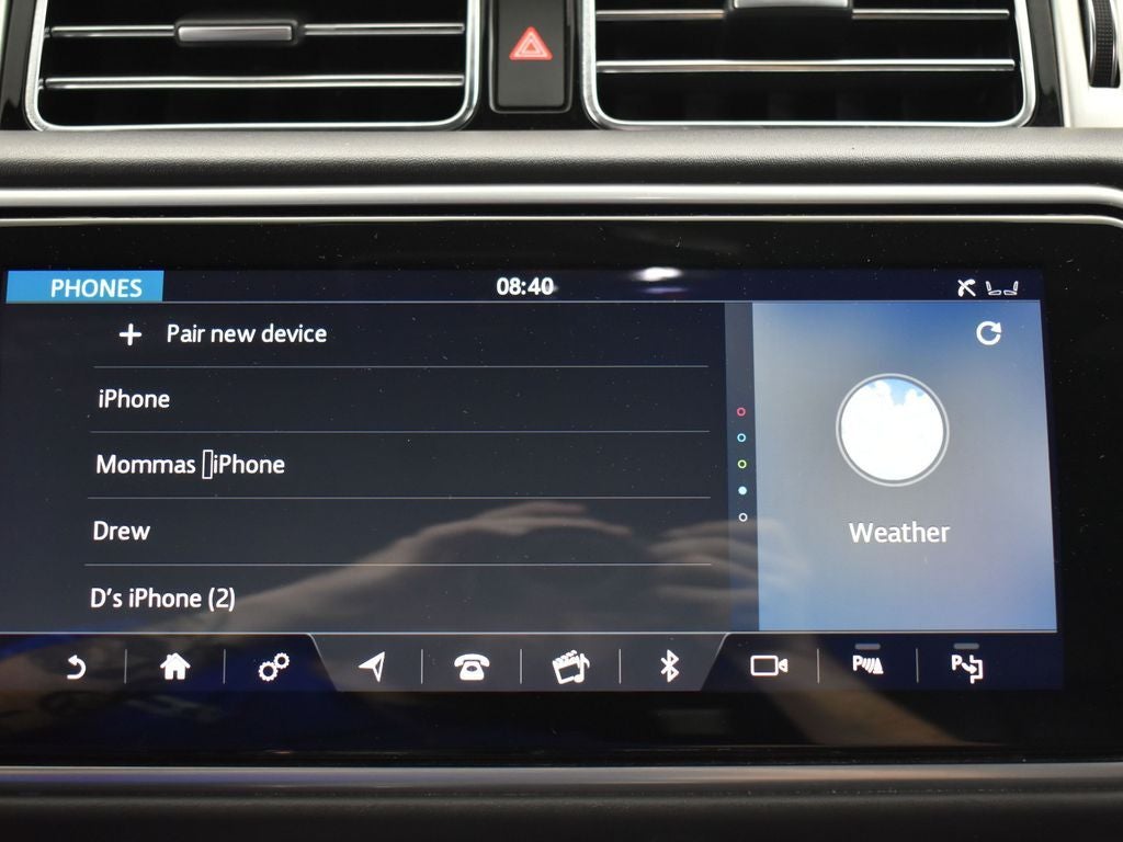 2020 Land Rover Range Rover Supercharged LWB