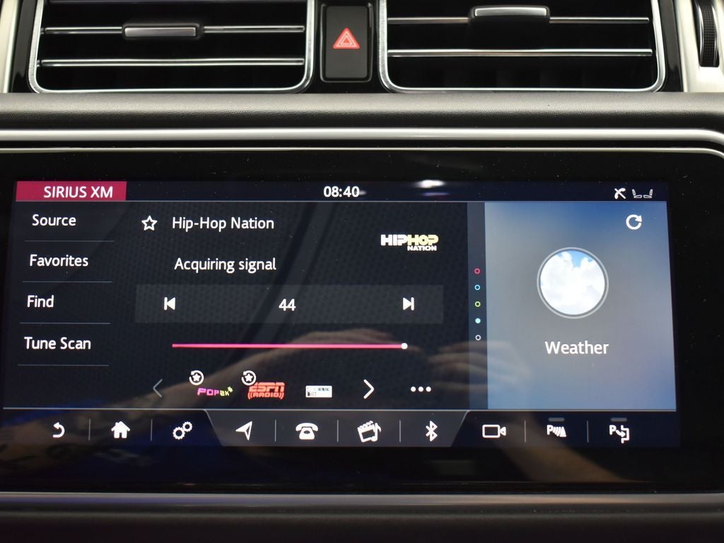 2020 Land Rover Range Rover Supercharged LWB