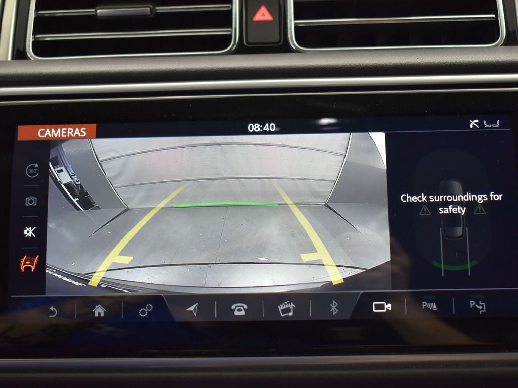 2020 Land Rover Range Rover Supercharged LWB