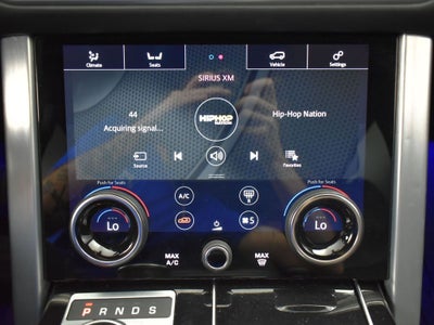 2020 Land Rover Range Rover Supercharged LWB