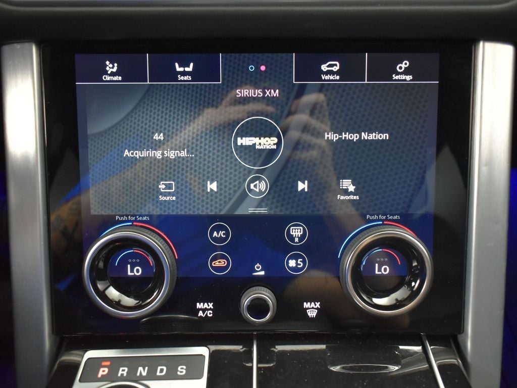 2020 Land Rover Range Rover Supercharged LWB