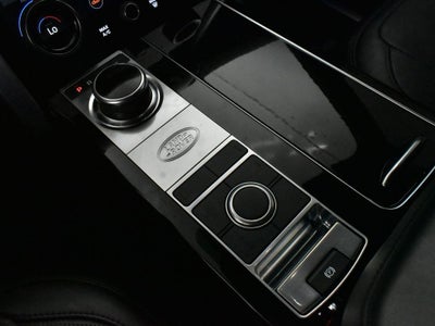 2020 Land Rover Range Rover Supercharged LWB
