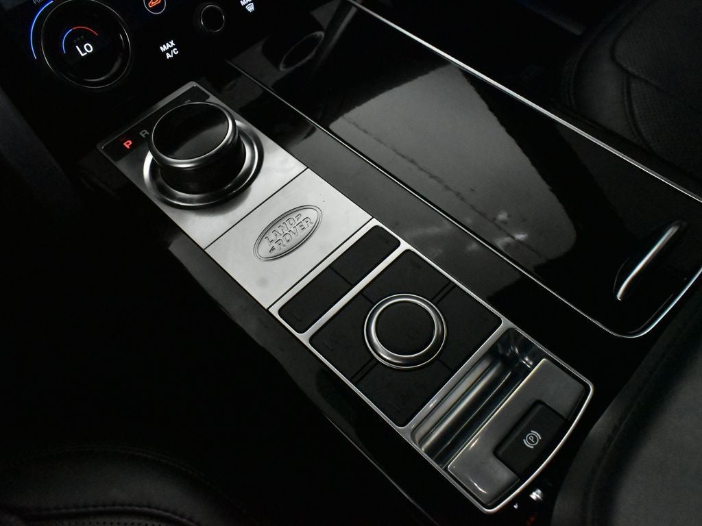 2020 Land Rover Range Rover Supercharged LWB