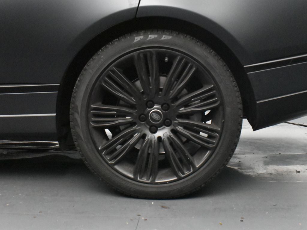 2020 Land Rover Range Rover Supercharged LWB