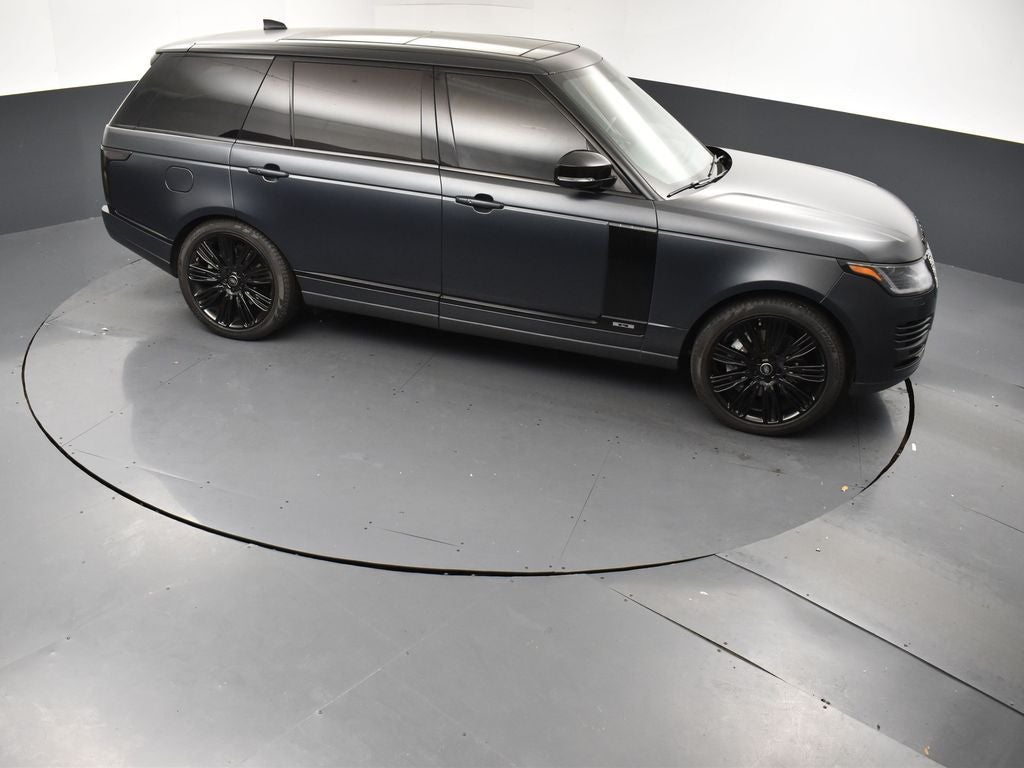 2020 Land Rover Range Rover Supercharged LWB