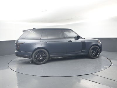 2020 Land Rover Range Rover Supercharged LWB