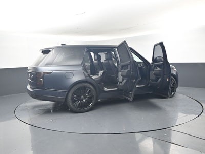 2020 Land Rover Range Rover Supercharged LWB