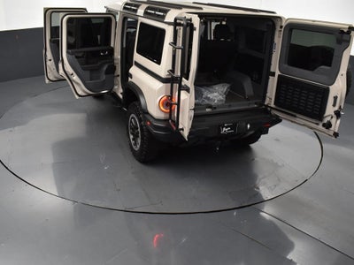 2024 INEOS Grenadier Station Wagon Base