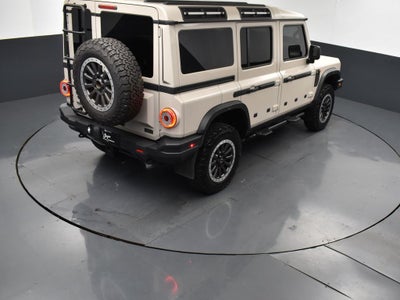 2024 INEOS Grenadier Station Wagon Base
