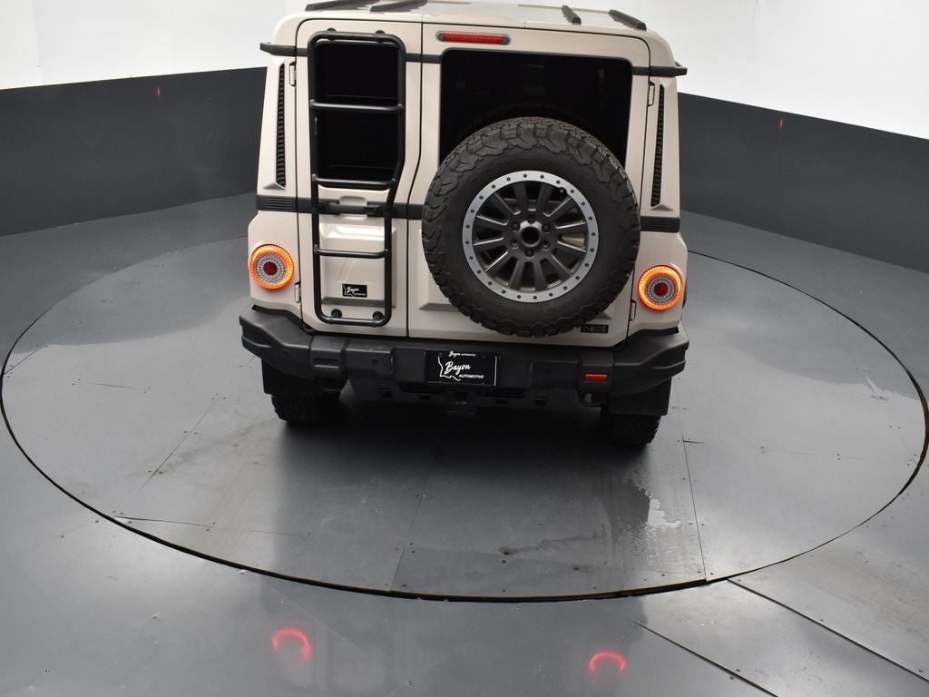 2024 INEOS Grenadier Station Wagon Base