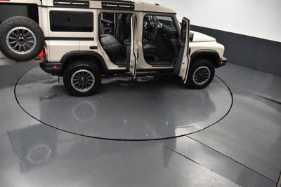 2024 INEOS Grenadier Station Wagon Base