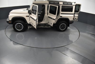 2024 INEOS Grenadier Station Wagon Base