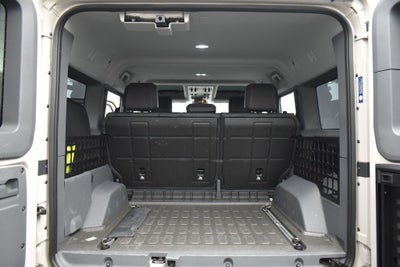 2024 INEOS Grenadier Station Wagon Base