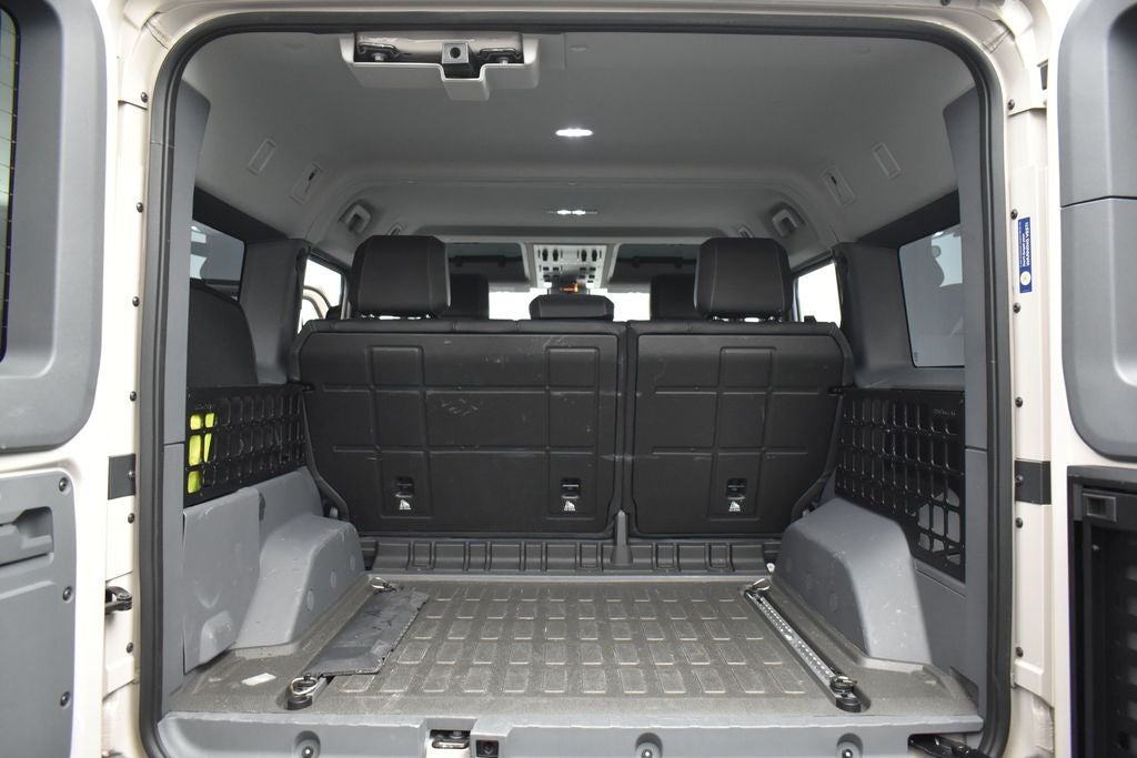 2024 INEOS Grenadier Station Wagon Base