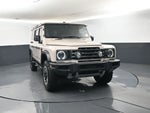 2024 INEOS Grenadier Station Wagon Base