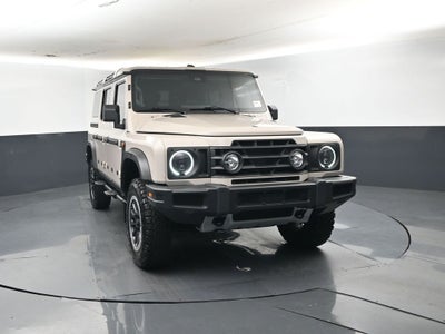 2024 INEOS Grenadier Station Wagon Base