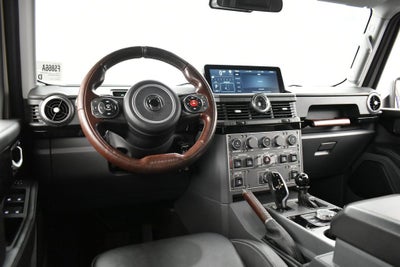 2024 INEOS Grenadier Station Wagon Base