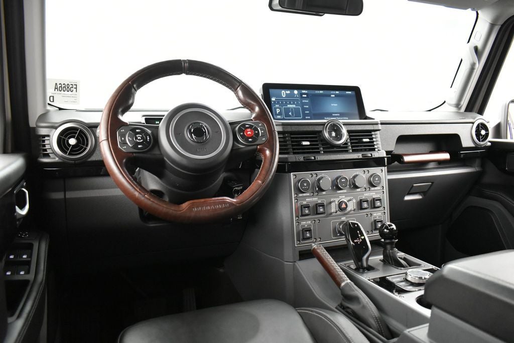2024 INEOS Grenadier Station Wagon Base